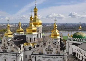 Два храми Києво-печерської Лаври перейшли у власність держави, – Мінкульт
