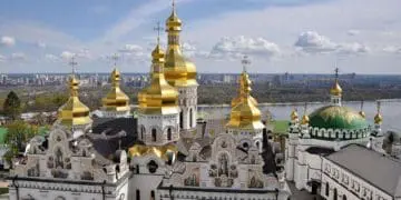 Два храми Києво-печерської Лаври перейшли у власність держави, – Мінкульт