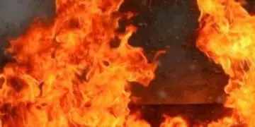 пожежа забрала життя людини