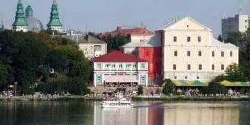 Чи святкуватиме цьогоріч Тернопіль День міста, розповів мер Сергій Надал