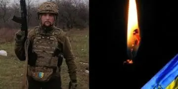 На війні поліг 27-річний Іван Вовна з Тернопільщини