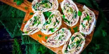 “Мімоза” в лаваші: як зробити улюблений салат ще смачнішим