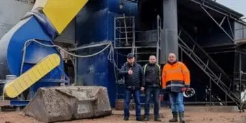 Науковці з Тернополя створили генератор на біовідходах