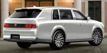 Toyota готує новий розкішний позашляховик