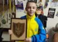 Юний спортсмен з Тернопільщини здобув «срібло» нa Всеукрaїнському турнірі з фрі-фaйту
