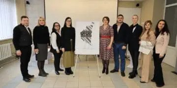 У ТНПУ презентували проєкт «Наукою вишиваємо Україну»
