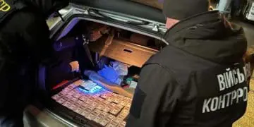 На Тернопільщині спіймали лікаря на хабарі 4500 доларів