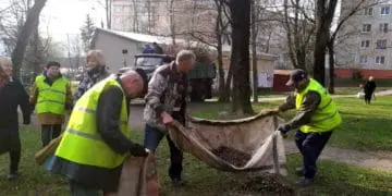 1 березня у Тернополі почнеться двомісячник блaгоустрою