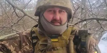 Доброзичлива людина, вірний товариш та побратим: на війні загинув захисник з Шумська