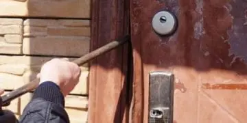 На Тернопільщині спіймали дачного злодія