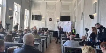 У сесійній залі Тернопільської міськради зробили ремонт: скільки це коштує