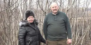 Довелося спалити 2000 саджанців: на Тернопільщині місцеві чиновники знищили горіховий стартап