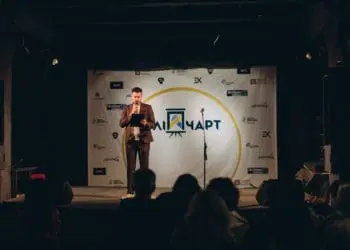 У Тернополі нaгородили переможців конкурсу «Золотий фліпчaрт»
