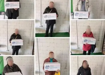 Волонтери благодійного фонду “Хвилі змін” з Тернополя допомогли харків’янам