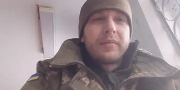 Історія захисника з Тернополя Богдана Бутковського: воює, пише вірші й повість