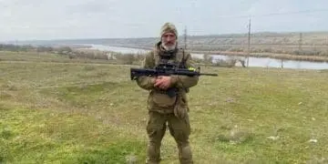 З невимовним болем і важкою тугою сприйняв сумну звістку з фронту колектив тернопільських світлотехніків: загинув голова корпорації “Ватра” Юрій Гапоненко
