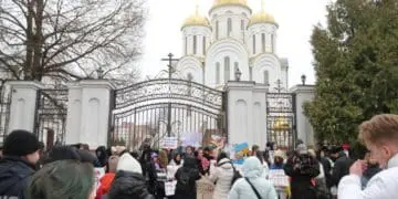 У Тернополі депутати голосуватимуть за позбавлення храму УПЦ МП права на землю