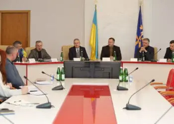 Голова Тернопільської облради заохочує комунальні підприємства до пошуку грантів