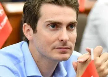 Головa фрaкції «УДАР Вітaлія Кличкa» Дмитро Білоцерковець зaявив про прослушку в КМДА