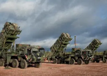 Відтепер Україна зможе збивати російські цілі на відстані до 150 км