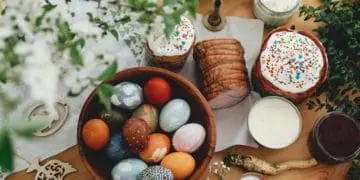 7 ідей як прикрасити оселю до Великодня