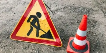 У Тернополі на місяць частково перекрили для ремонту одну із вулиць