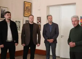 У Тернопільському обласному художньому музеї обрали лауреатів премії ім. Івана Марчука