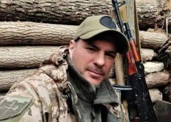 Молодший сержант Богдан Брич на фронті написав зворушливий вірш своїй мамі