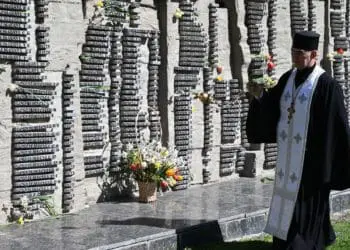 Село було спалене дотла: на Тернопільщині вшанували жертв Молотківської трагедії