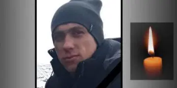 Від отриманих поранень помер воїн з Лановеччини Володимир Кантицький