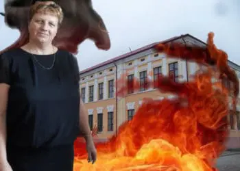 Батьки повстали проти директора ліцею у Збаражі, яка наражає на небезпеку дітей