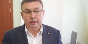 У Києві обирають запобіжний захід затриманому на хабарі у Тернополі чиновнику