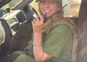Тернопільська волонтерка шукала, як допомогти захисникам, а знайшла кохання