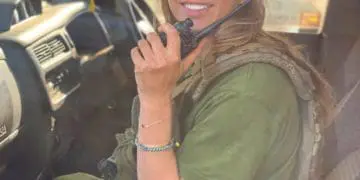 Тернопільська волонтерка шукала, як допомогти захисникам, а знайшла кохання