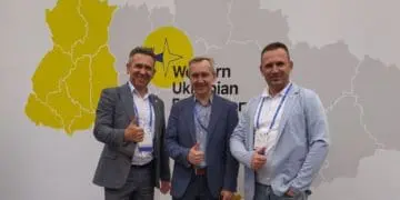 Експортний потенціал Тернопільщини представили на Західноукраїнському форумі у Львові