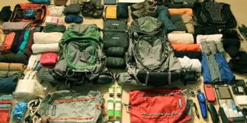 Власникам туристичного спорядження, яке не використовується, пропонують гаражний розпродаж у Тернополі
