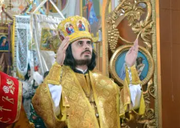 Митрополита з Тернопільщини пограбували у Греції