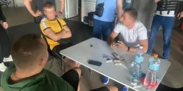 Відомо, у якому спортивному клубі Тернополя проводили обшуки через допомогу ухилянтам у виїзді за кордон