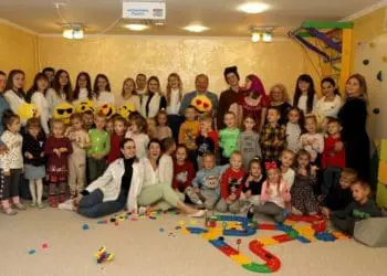 Інтерактивно-розвивальна кімната “Смайлик-ТНПУ” – гордість факультету педагогіки та психології
