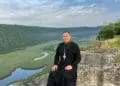 Тернопільщина туристична: Свято-Вознесенький чоловічий монастир у Монастирку