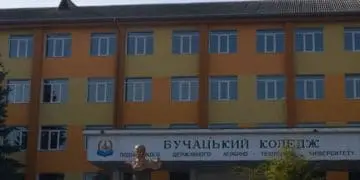 Судитимуть підрядника з Тернопільщини, який привласнив 600 тис. грн на ремонті коледжу в Бучачі