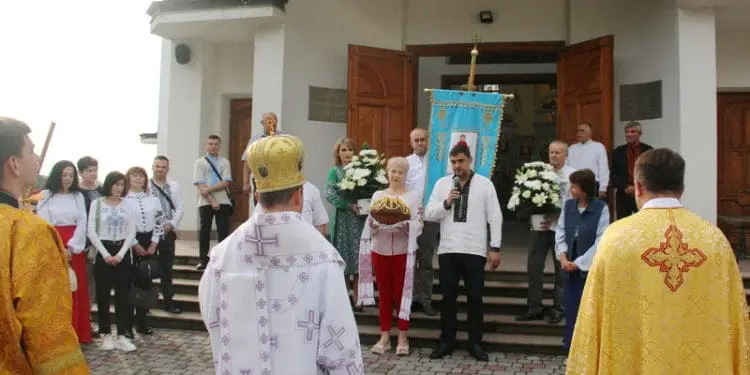 У Зарваниці відбулася проща працівників сільських господарств