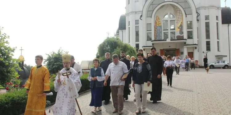 У Зарваниці відбулася проща працівників сільських господарств