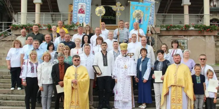 У Зарваниці відбулася проща працівників сільських господарств