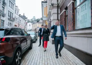 Професійні бодігарди поліції охорони