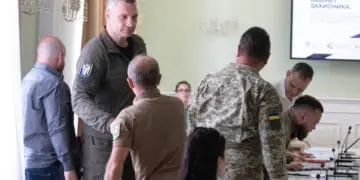 Всі послуги для захисників – в одному смартфоні, – Кличко розповів про підготовку до запуску нового сервісу