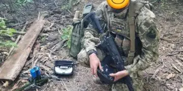 Дрони-камікадзе, які воїни отримали від тернопільського мецената Ігоря Гуди, успішно працюють по ворожих цілях