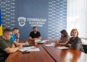 Тернопільщина прийняла й розмістила 9 дітей з інвалідністю, які евакуйовані із Запорізької області