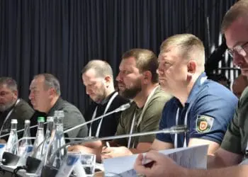 Труш розповів про що говорили на Конгресі при Президентові