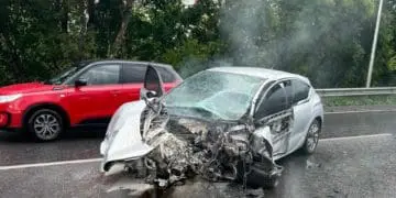 Виїзд на зустрічну став причиною ДТП на Будного у Тернополі і травм 6 людей